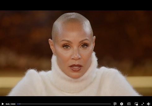 ジェイダの事件後初コメント