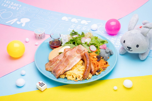 「ラヴィット！カフェ」