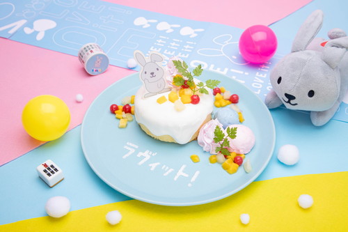 「ラヴィット！カフェ」