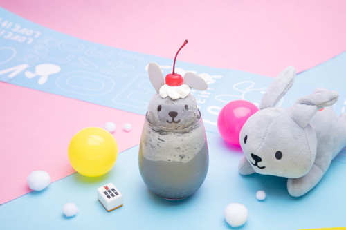 「ラヴィット！カフェ」