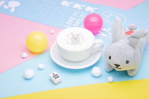 「ラヴィット！カフェ」