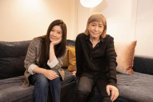 名楽曲を28年ぶりにカバーした小室哲哉と篠原涼子