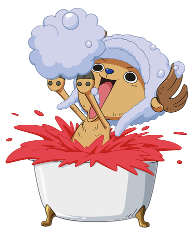 LUSHとONE PIECEがコラボレーション