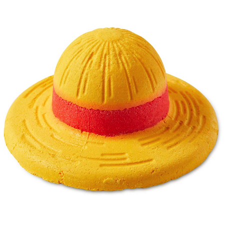 LUSHとONE PIECEがコラボレーション