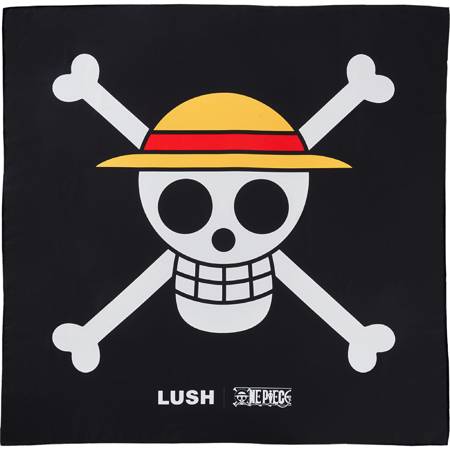 LUSHとONE PIECEがコラボレーション