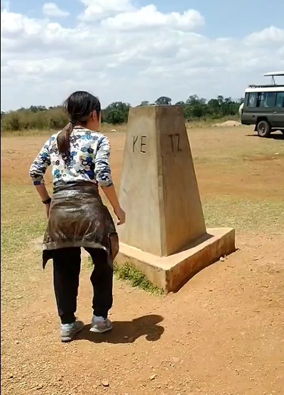 国境