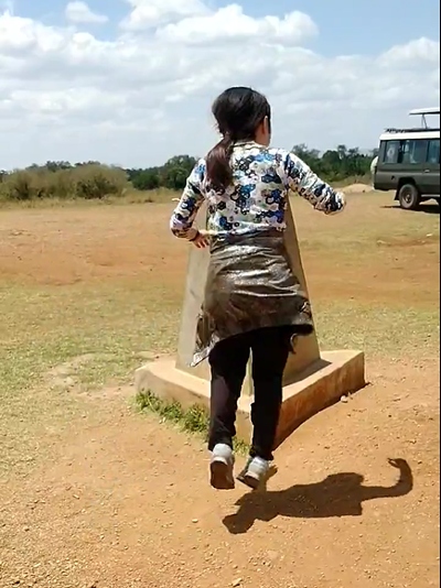 国境