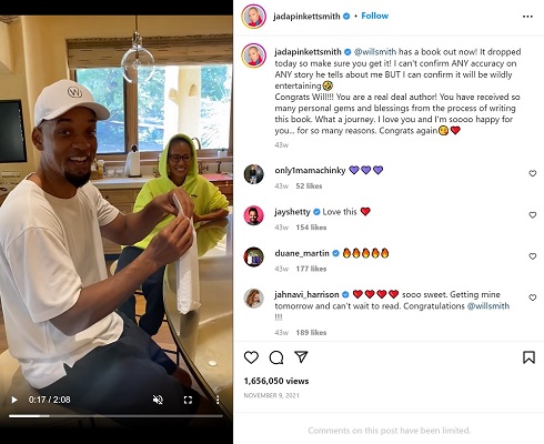 ウィルとジェイダ