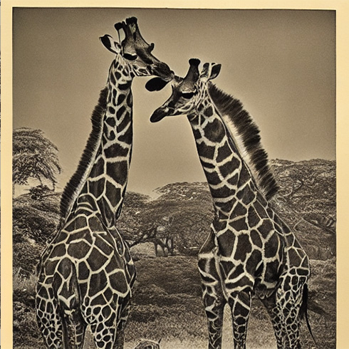 AIが生成した画像