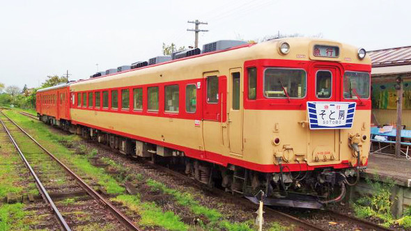 安房鴨川「あわびちらし」（1250円）