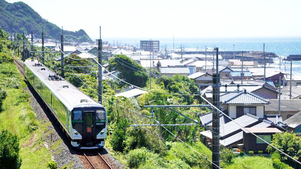 安房鴨川「あわびちらし」（1250円）