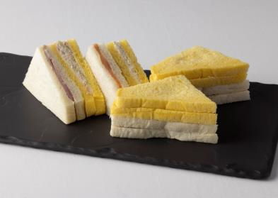 耳まで白い食パン
