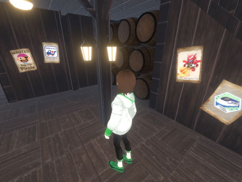 メタバース黒ひげ危機一発