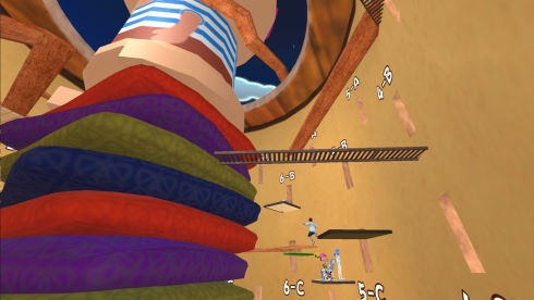 メタバース黒ひげ危機一発