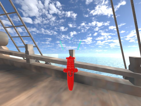 メタバース黒ひげ危機一発