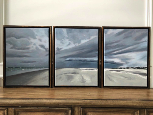 船旅感が味わえる絵