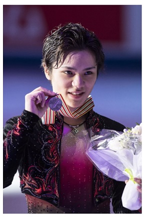 宇野昌磨