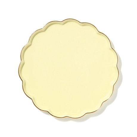 「パステルスカラップ おうちカフェセット」