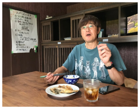 坂上忍が運営する保護施設「さかがみ家」でサポート役を担う野々村真