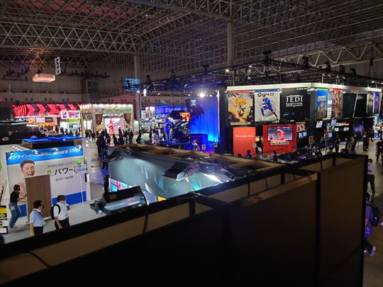TGS 2022 レポート
