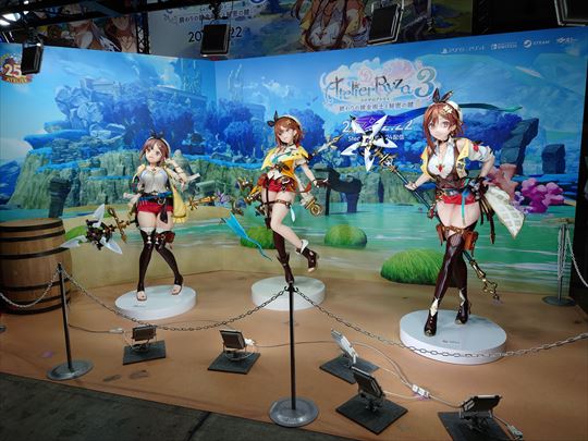 TGS 2022 レポート