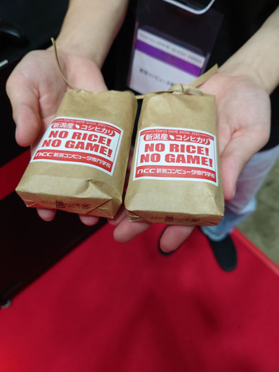 TGS 2022 レポート