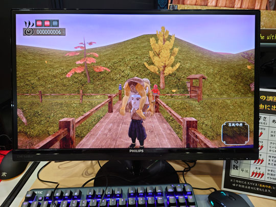 TGS 2022 レポート