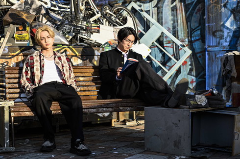 「HiGH＆LOW THE WORST X」