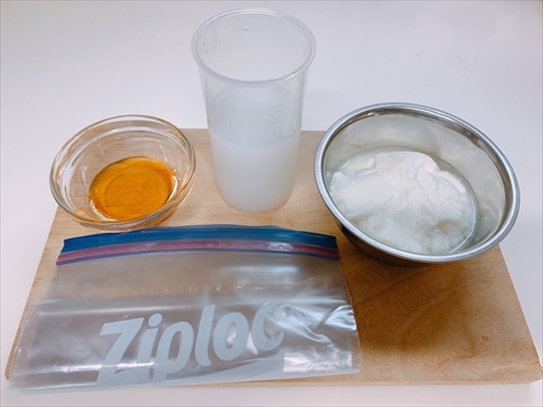 かき氷 カルピス