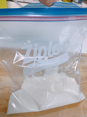 かき氷 カルピス