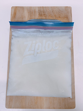 かき氷 カルピス