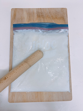 かき氷 カルピス