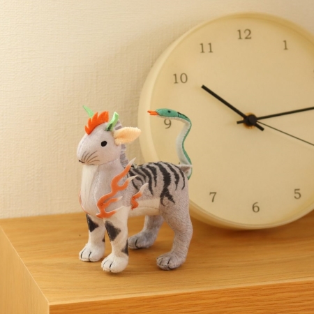 家内安全ヲ守十二支マスコットの画像