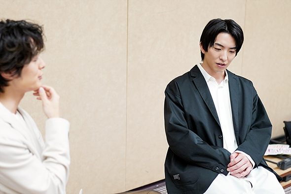 「HiGH＆LOW THE WORST X」前田公輝さん