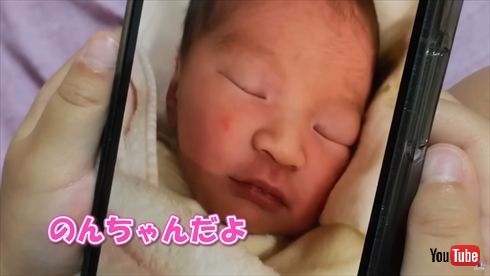 “ののちゃん”こと村方乃々佳ちゃんの妹