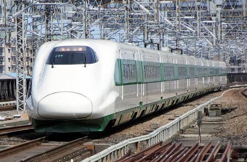 上越新幹線40周年記念ツアー