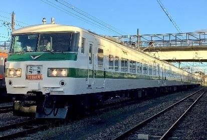 上越新幹線40周年記念ツアー