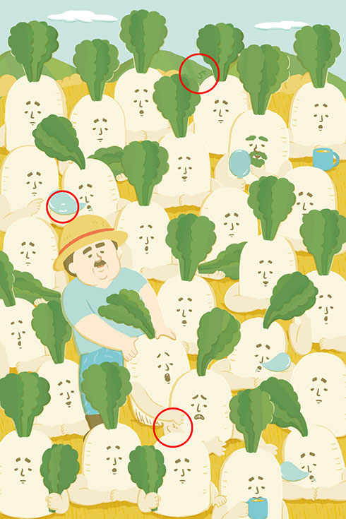 画像内テキスト