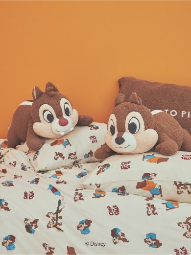  Chip 'n Dale/抱き枕