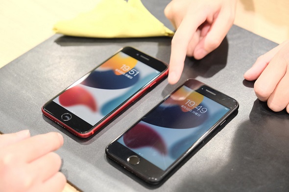 ゲオ 中古スマホ リユーススマホ