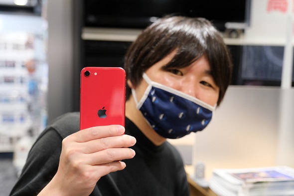 ゲオ 中古スマホ リユーススマホ