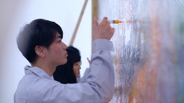 生態系プチプチアート トヨタのサステナビリティ実験