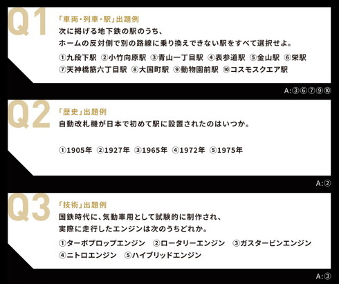 鉄道マイスター検定