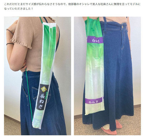 ねぎ袋