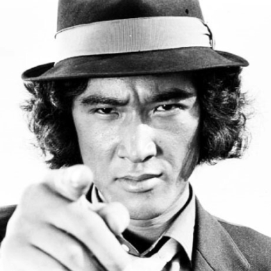 松田優作　写真 松田優作さん 6日に三十三回忌 「時代劇でVサイン、センマイが