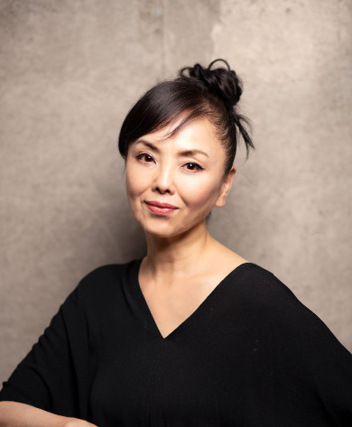 ショートムービーの監修を務めた松田美由紀