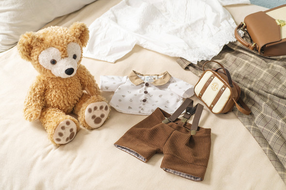 リトル・バイ・リトル・クローゼット