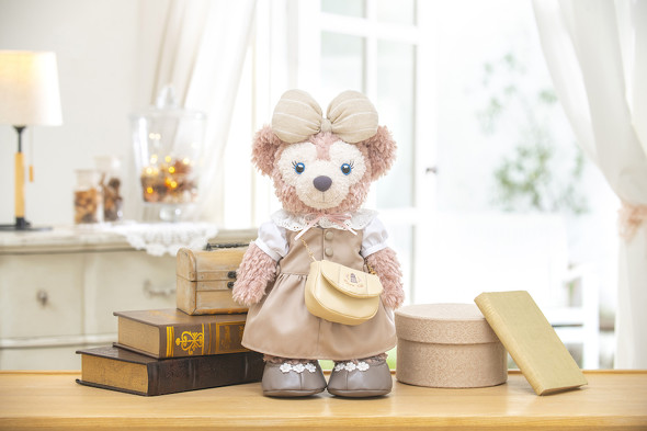 リトル・バイ・リトル・クローゼット