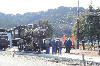 大井川鐵道クラウドファンディング