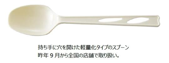 ファミリーマート、プラ製フォークの提供を原則中止へ　希望者には竹箸を提供